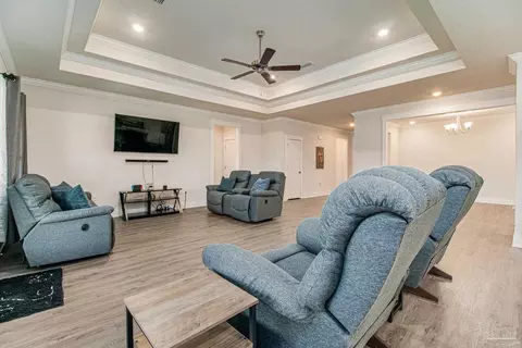 Living - 6149 Cherry Hill Cir, Pace, FL 32571 photo 3 of 4
