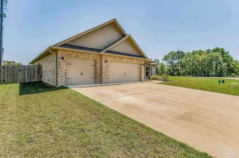 Exterior - 6149 Cherry Hill Cir, Pace, FL 32571 photo 2 of 9