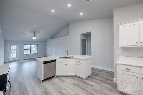 Kitchen - 6500 Benelli Dr, Milton, FL 32570 photo 3 of 3