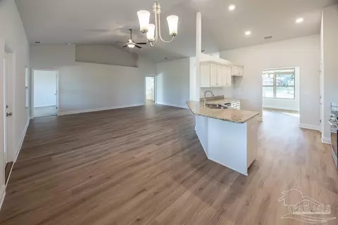 Kitchen - 6494 Benelli Dr, Milton, FL 32570 photo 3 of 5