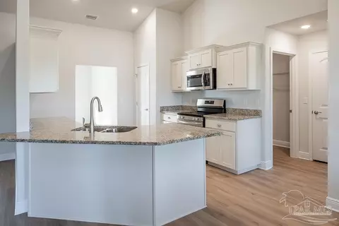 Kitchen - 6494 Benelli Dr, Milton, FL 32570 photo 2 of 5