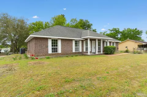 Exterior - 7875 Old Hickory Hammock Rd, Milton, FL 32583 photo 8 of 8