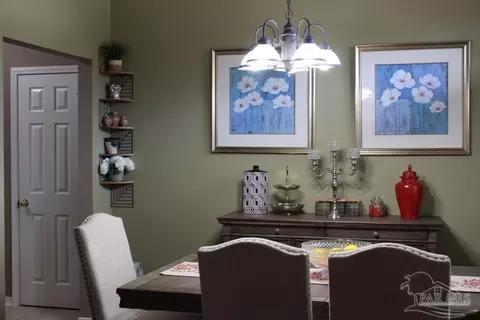 Dining - 4016 Willis Way, Milton, FL 32583 photo 3 of 3