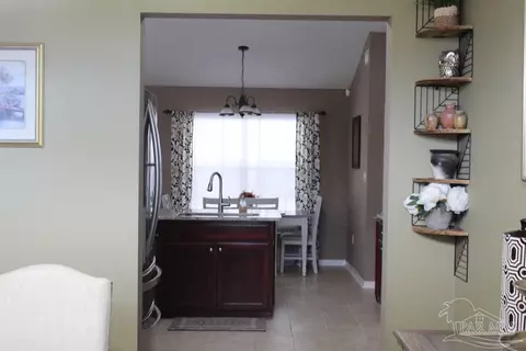 Kitchen - 4016 Willis Way, Milton, FL 32583 photo 7 of 7