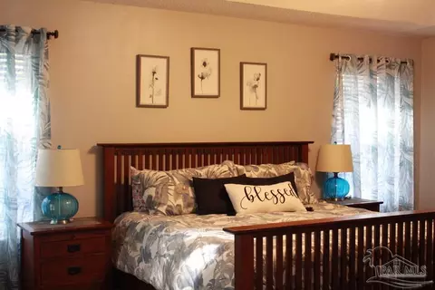 Bedroom - 4016 Willis Way, Milton, FL 32583 photo 1 of 1