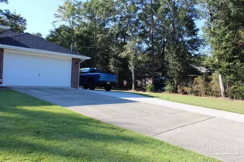 Exterior - 4016 Willis Way, Milton, FL 32583 photo 4 of 11