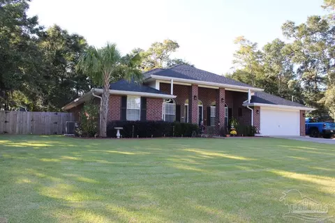 Exterior - 4016 Willis Way, Milton, FL 32583 photo 3 of 11