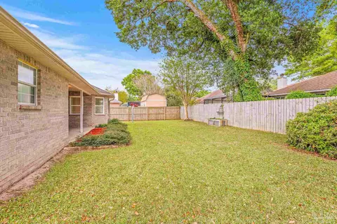 Exterior - 4681 Autumndale Dr, Pace, FL 32571 photo 5 of 10