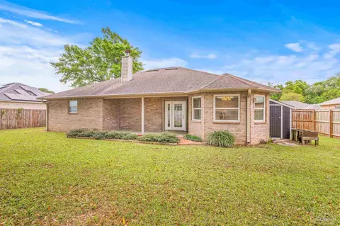 Exterior - 4681 Autumndale Dr, Pace, FL 32571 photo 7 of 10