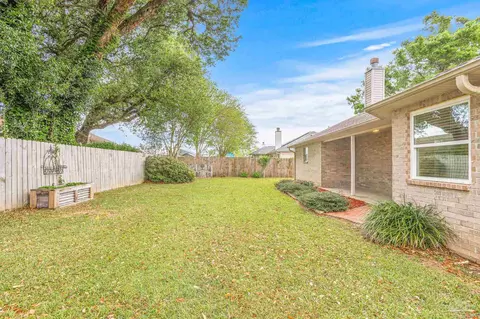 Exterior - 4681 Autumndale Dr, Pace, FL 32571 photo 4 of 10