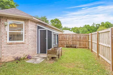 Exterior - 4681 Autumndale Dr, Pace, FL 32571 photo 8 of 10