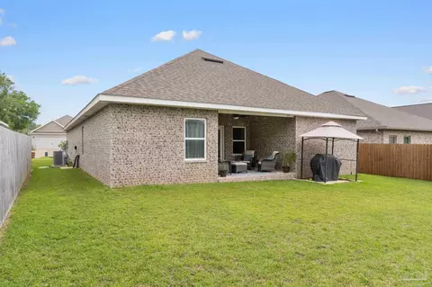 Exterior - 4483 Jude Way, Pace, FL 32571 photo 4 of 5