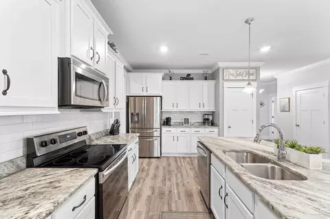Kitchen - 4483 Jude Way, Pace, FL 32571 photo 1 of 4