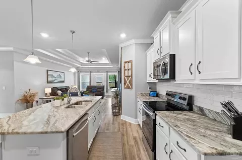 Kitchen - 4483 Jude Way, Pace, FL 32571 photo 2 of 4