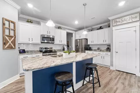 Kitchen - 4483 Jude Way, Pace, FL 32571 photo 3 of 4