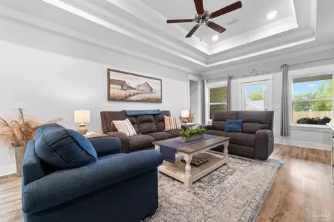 Living - 4483 Jude Way, Pace, FL 32571 photo 2 of 3