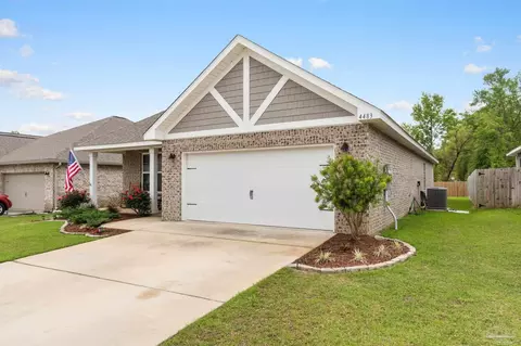 Exterior - 4483 Jude Way, Pace, FL 32571 photo 5 of 5