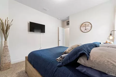 Bedroom - 4483 Jude Way, Pace, FL 32571 photo 4 of 4