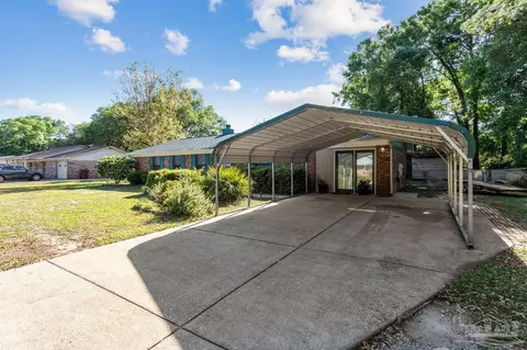 Exterior - 4747 Easter St, Pace, FL 32571 photo 2 of 7