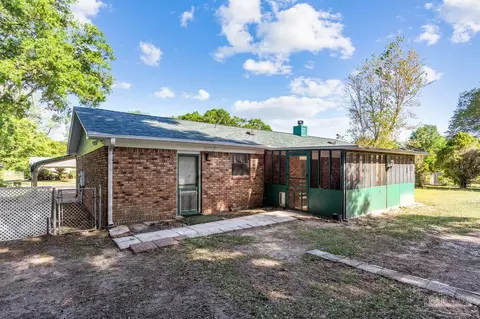 Exterior - 4747 Easter St, Pace, FL 32571 photo 5 of 7