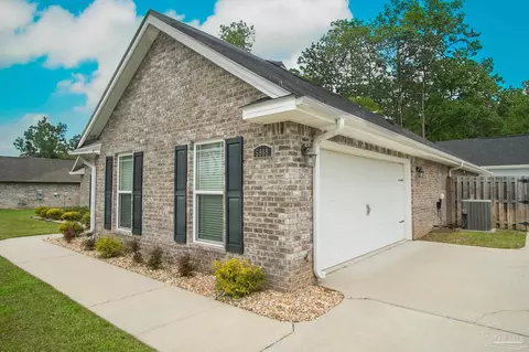 Exterior - 5988 Augustine Dr, Pace, FL 32571 photo 4 of 11