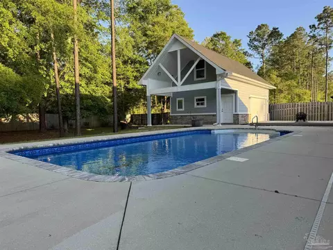 Exterior - 5988 Augustine Dr, Pace, FL 32571 photo 7 of 11