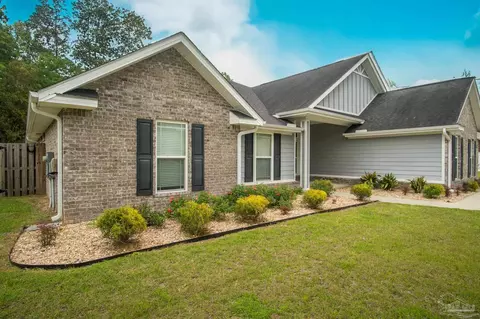 Exterior - 5988 Augustine Dr, Pace, FL 32571 photo 3 of 11