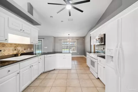 Kitchen - 4268 Lancaster Gate Dr, Pace, FL 32571 photo 1 of 4