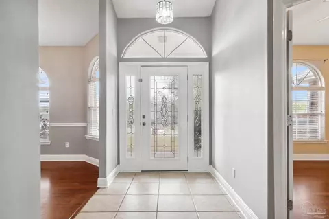 Entry Way - 4268 Lancaster Gate Dr, Pace, FL 32571 photo 1 of 1