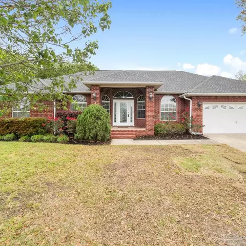 Exterior - 4268 Lancaster Gate Dr, Pace, FL 32571 photo 2 of 10