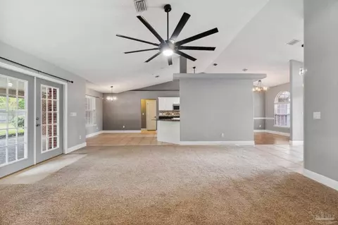 Living - 4268 Lancaster Gate Dr, Pace, FL 32571 photo 4 of 5
