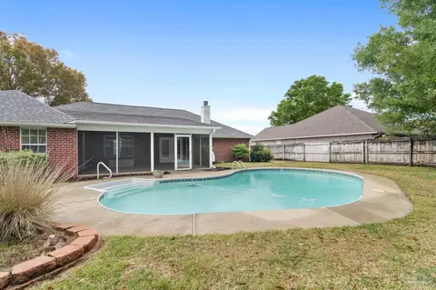 Exterior - 4268 Lancaster Gate Dr, Pace, FL 32571 photo 7 of 10