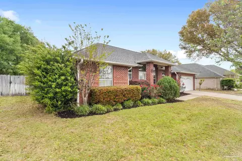 Exterior - 4268 Lancaster Gate Dr, Pace, FL 32571 photo 3 of 10
