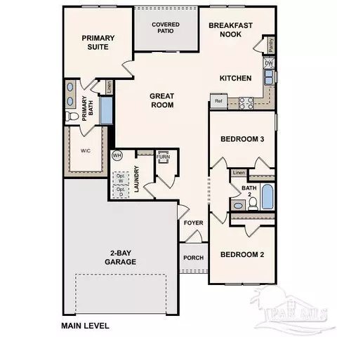 3410 Shell Rd, Jay, FL 32565 photo 2