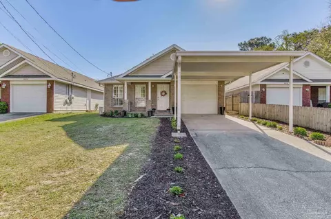 6018 Montgomery Ave, Pensacola, FL 32506