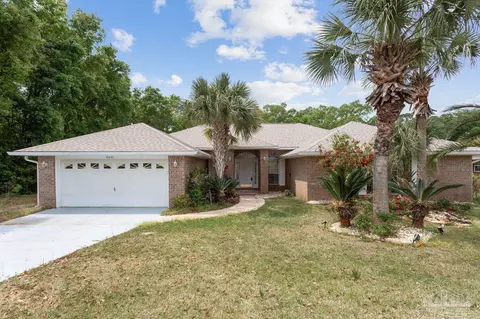 6053 Toulouse Dr, Pensacola, FL 32505