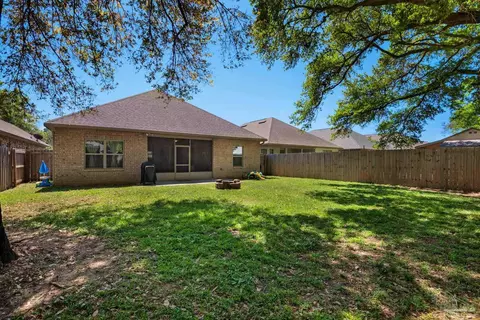 Exterior - 3928 Fielding Ct, Pace, FL 32571 photo 13 of 13