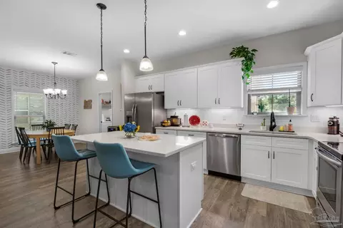 Kitchen - 3928 Fielding Ct, Pace, FL 32571 photo 2 of 3
