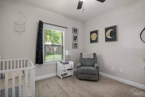 Bedroom - 3928 Fielding Ct, Pace, FL 32571 photo 10 of 11