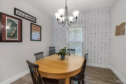 Dining - 3928 Fielding Ct, Pace, FL 32571 photo 2 of 3