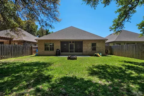 Exterior - 3928 Fielding Ct, Pace, FL 32571 photo 12 of 13