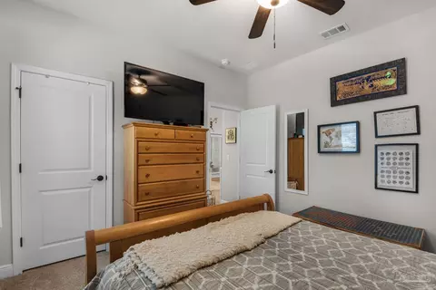 Bedroom - 3928 Fielding Ct, Pace, FL 32571 photo 8 of 11