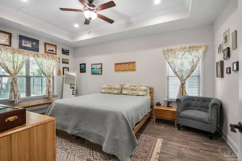 Bedroom - 3928 Fielding Ct, Pace, FL 32571 photo 2 of 11