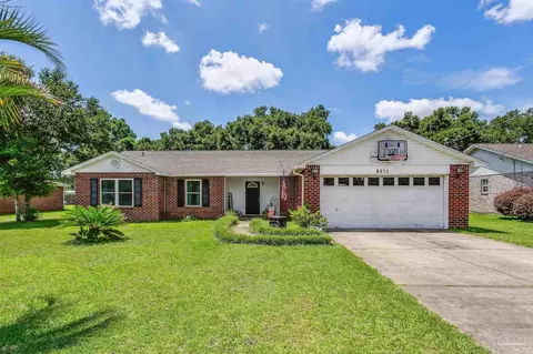 8211 Chiquita Dr, Pensacola, FL 32534