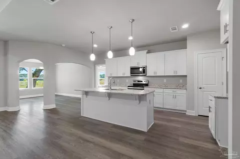 Kitchen - 9182 Trident Rd, Milton, FL 32583 photo 1 of 7