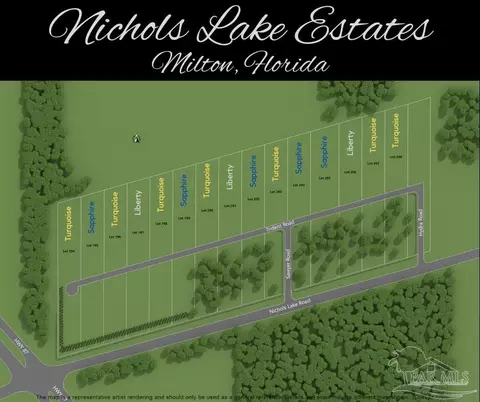 View/Area - 9182 Trident Rd, Milton, FL 32583 photo 4 of 5