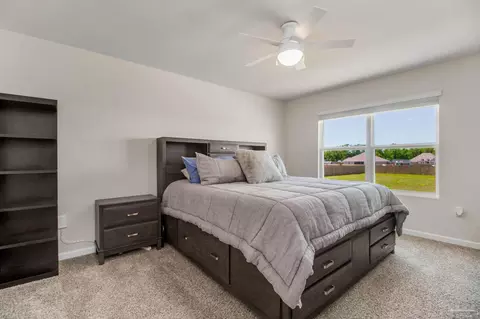 Bedroom - 7655 Gumbo Ave, Pace, FL 32571 photo 1 of 10