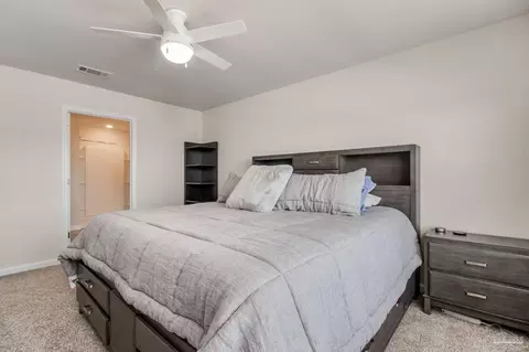 Bedroom - 7655 Gumbo Ave, Pace, FL 32571 photo 2 of 10