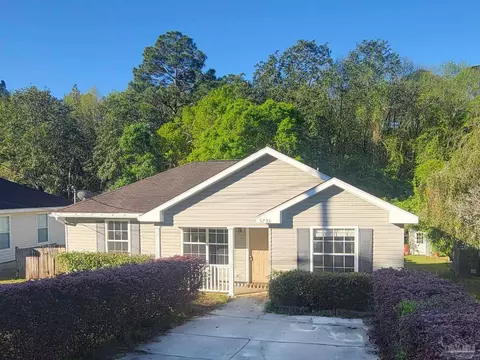 5286 Overbrook Dr, Milton, FL 32570 photo 1