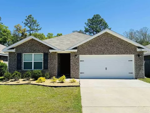 4206 Roosevelt Way, Milton, FL 32583